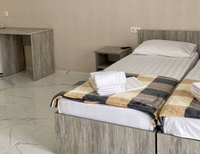 2-местное комфорт - Гостиница A-morе / А-море Гагра