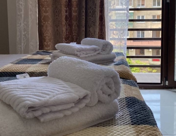 2-местное комфорт - Гостиница A-morе / А-море Гагра