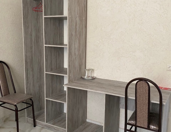 2-местное станд. без балк. - Гостиница A-morе / А-море Гагра