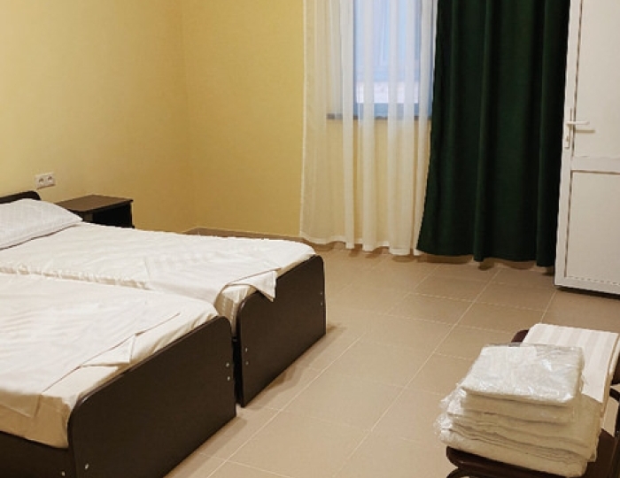 2-местное станд.-плюс с балк. - Гостиница A-morе / А-море Гагра