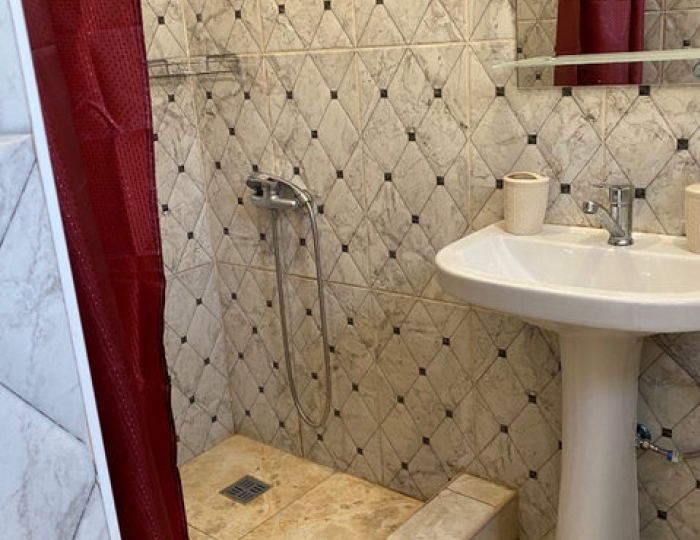 1-мест. (разм. в 2-мест.) комфорт - Гостиница A-morе / А-море Гагра