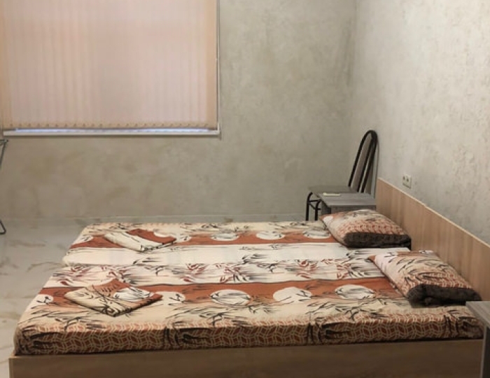 1-мест. (разм. в 2-мест.) станд. без балк. - Гостиница A-morе / А-море Гагра