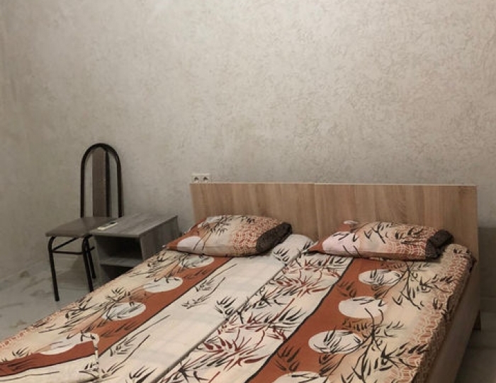 1-мест. (разм. в 2-мест.) станд. без балк. - Гостиница A-morе / А-море Гагра