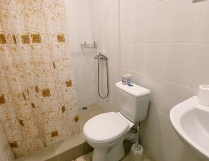 1-мест. (разм. в 2-мест.) станд. без балк. - Гостиница A-morе / А-море Гагра